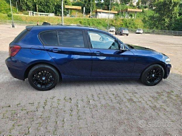 BMW 116 '19 Sport RITIRO USATO/SCAMBIO