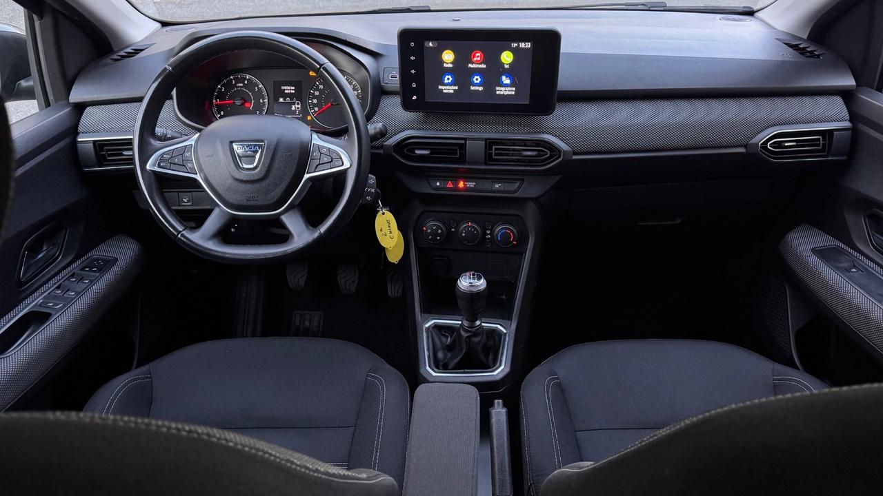 Dacia Sandero Stepway 1.0 TCe 90 CV Comfort