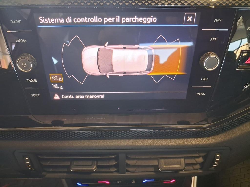 VOLKSWAGEN Polo 6ª serie - Polo 1.0 TSI Style