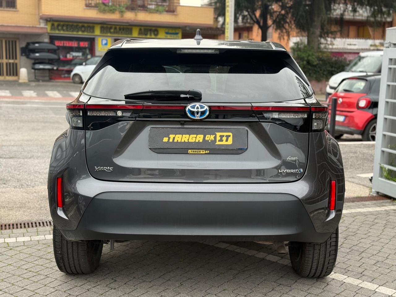 Toyota Yaris CROSS 1.5 Hybrid 2WD Trend GARANTITA