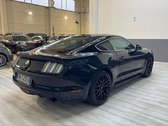 Ford Mustang Fastback 2.3 EcoBoost aut.