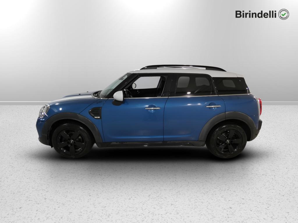 MINI Mini Countrym.(F60) - Mini 1.5 One D Hype Countryman