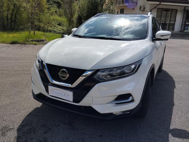 NISSAN Qashqai N-Connecta 1.3 DIG-T