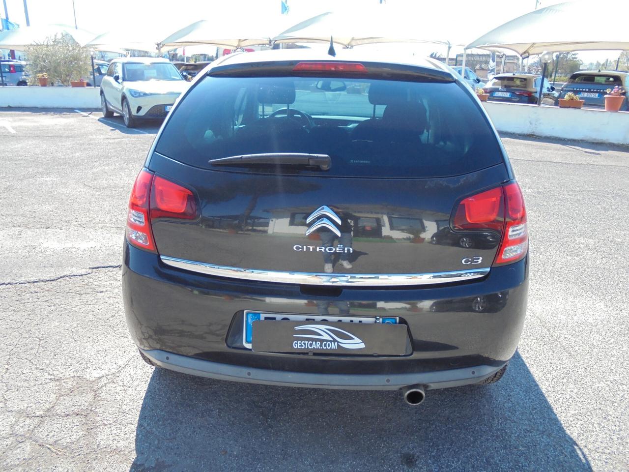 Citroen C3 1.4 Exclusive Style