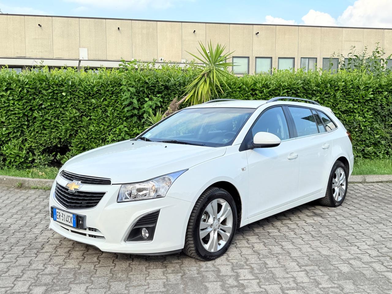 Chevrolet Cruze 2.0 TD 163CV LTZ EURO 5 !