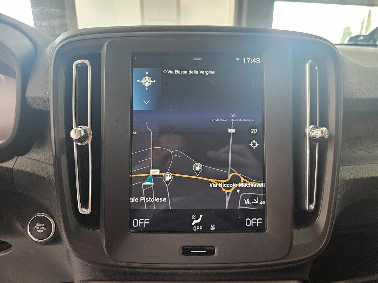 Volvo XC40 2.0 Business awd my20 - IVA ESPOSTA