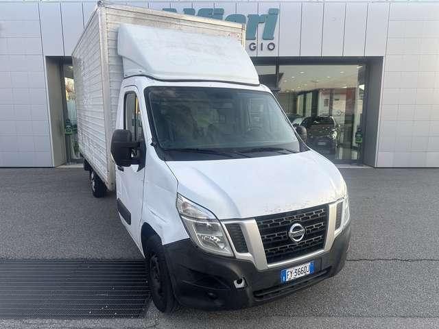 Nissan NV400 2.3TDI E6B 96 Kw Continer Sponda Idraulica kg850