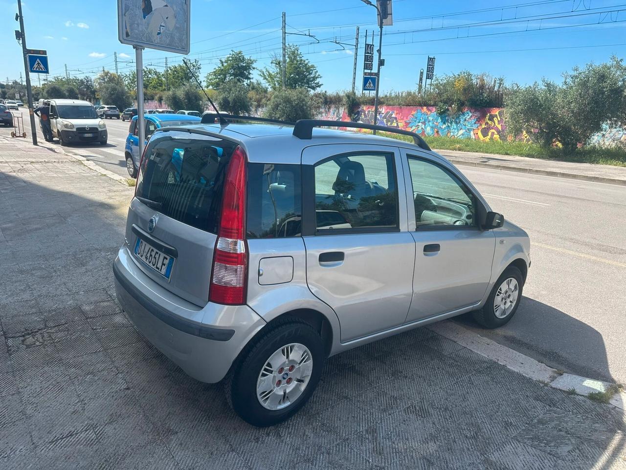 Fiat Panda 1.2 Dynamic
