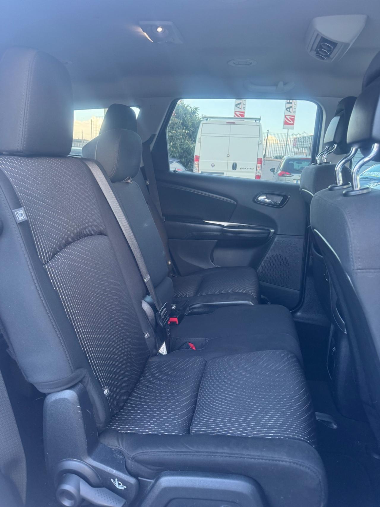 Fiat Freemont 2.0 Multijet 140 CV Lounge 7 posti