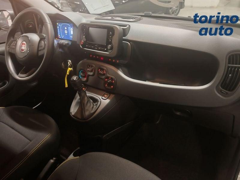 FIAT Panda Panda 1.0 FireFly S&S Hybrid Pandina