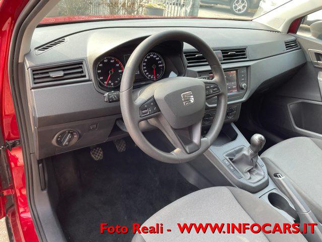 SEAT Arona 1.0 TGI Reference NEPATENTATI *metano