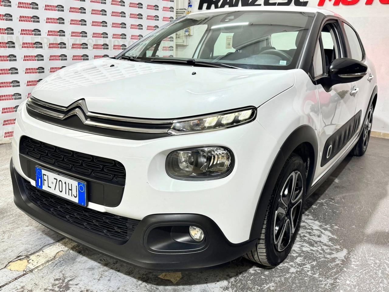 Citroen C3 PureTech 82 Shine