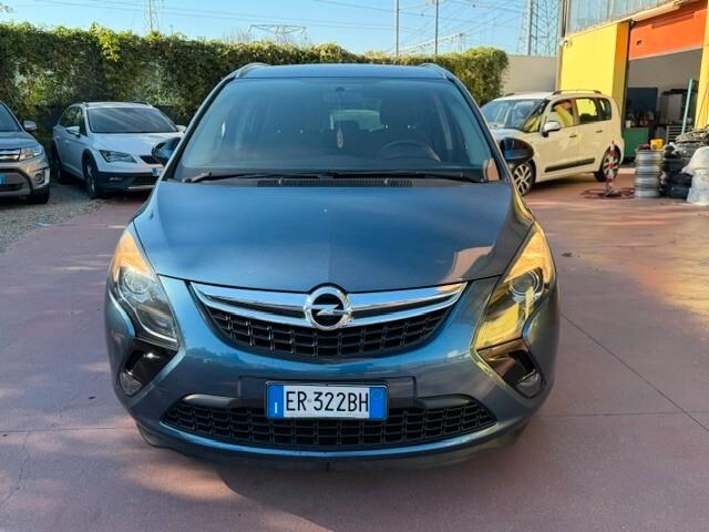 Opel Zafira Tourer 1.6 Turbo EcoM 150CV Elective, 7 POSTI!!