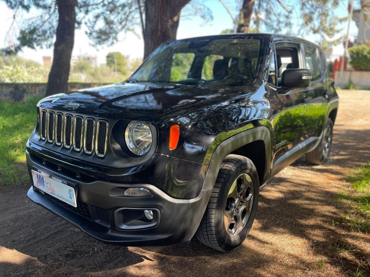 Jeep Renegade 2.0 Mjt 4WD Active Drive Sport
