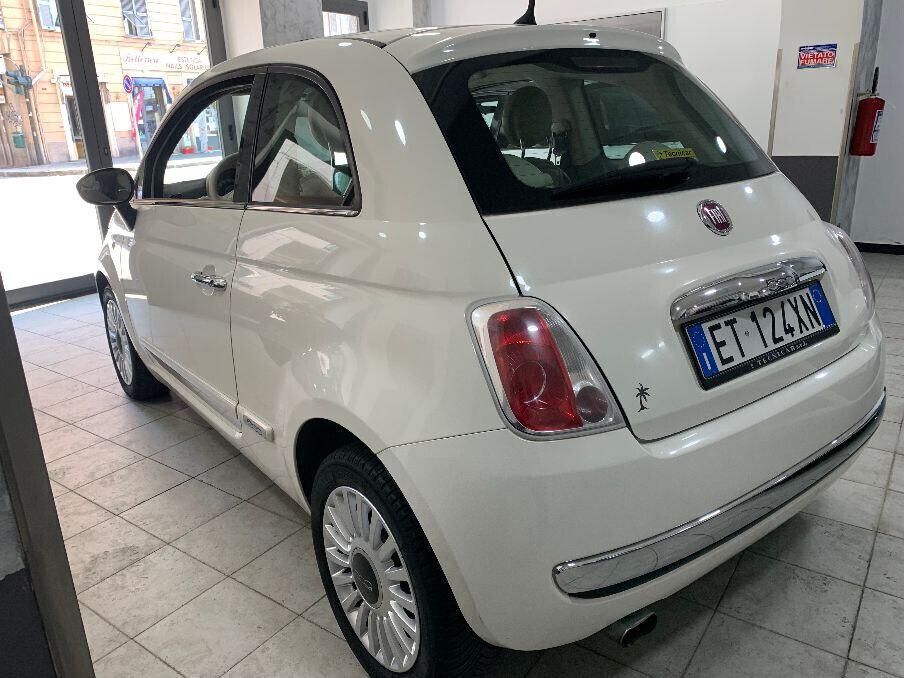 Fiat 500 1.2 Lounge - UNIPROPRIETARIO