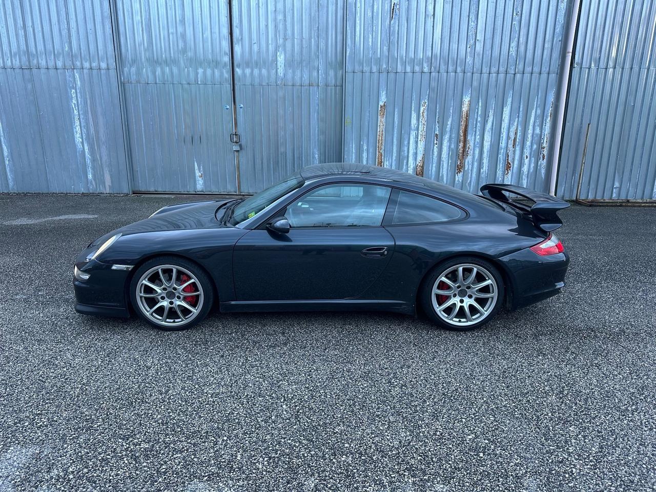 Porsche 911 997 Carrera S Coupé KIT GT3 COMPLETO