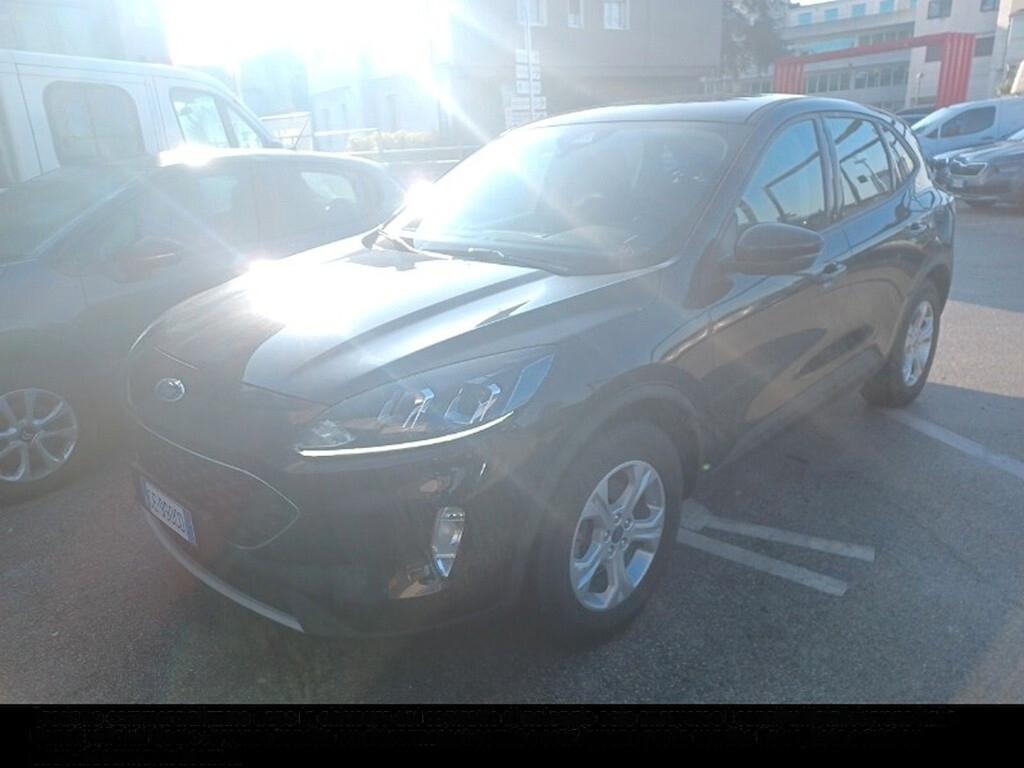 FORD KUGA 1.5 ECOBLUE 120CV POWERSHIFT 2WD CONNECT ( FARI LED - COCKPIT - NAVI - MIRROR - PDC - TELECAMERA POST. )