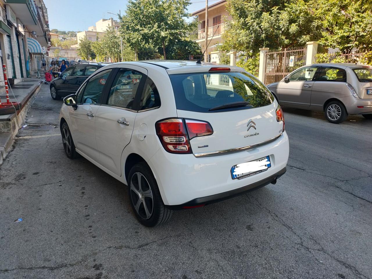 Citroen C3 BlueHDi 75 Live Edition