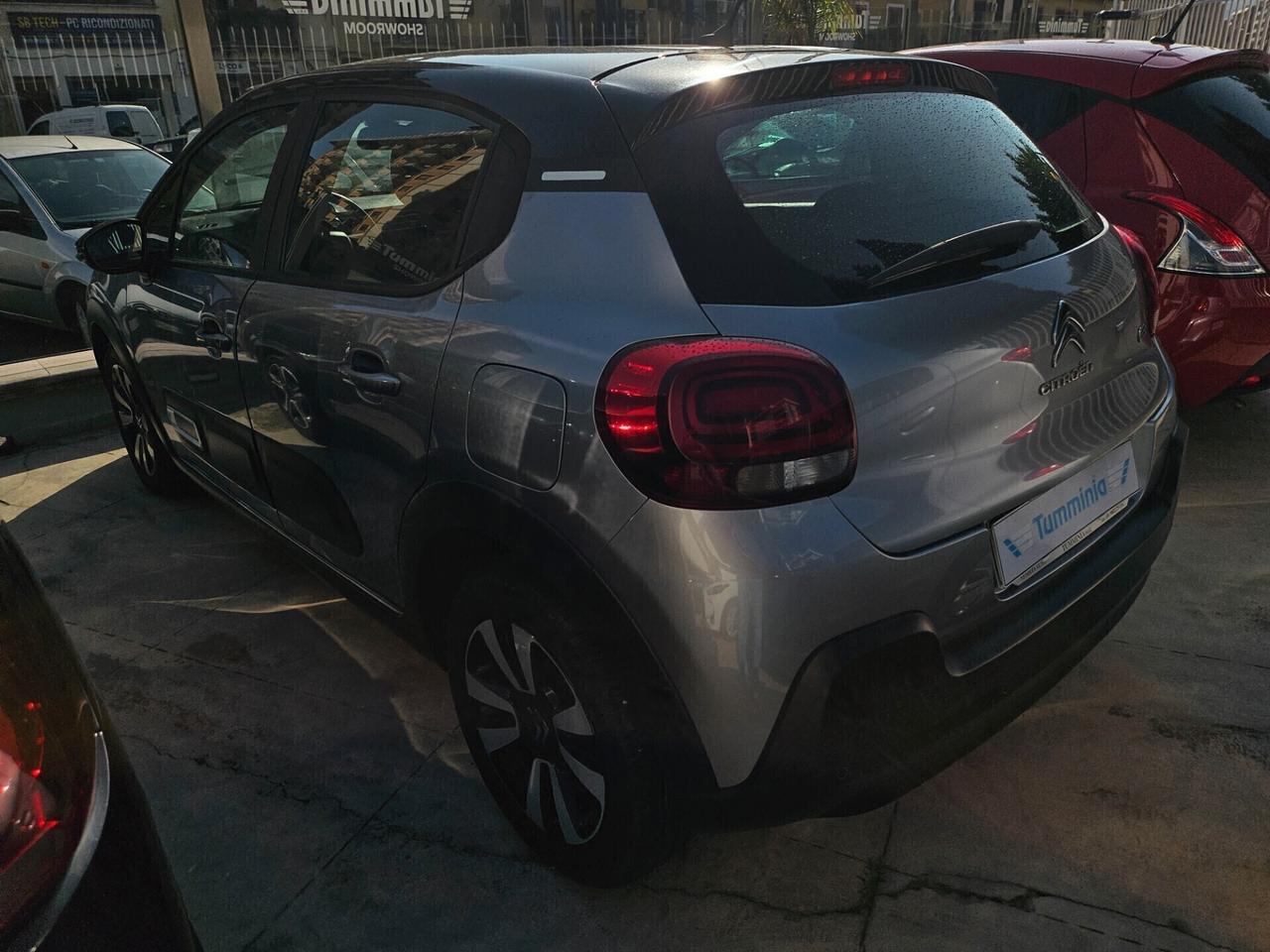 Citroen C3 BlueHDi 100 S&S Shine