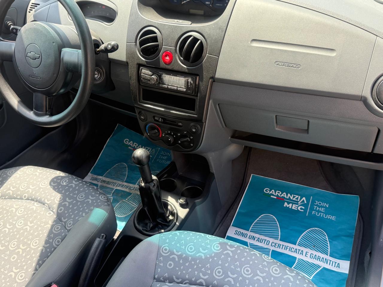Chevrolet Matiz 800 S Planet