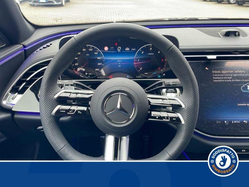 Mercedes-Benz Classe E 220d 4Matic Station Wagon AMG Line Premium
