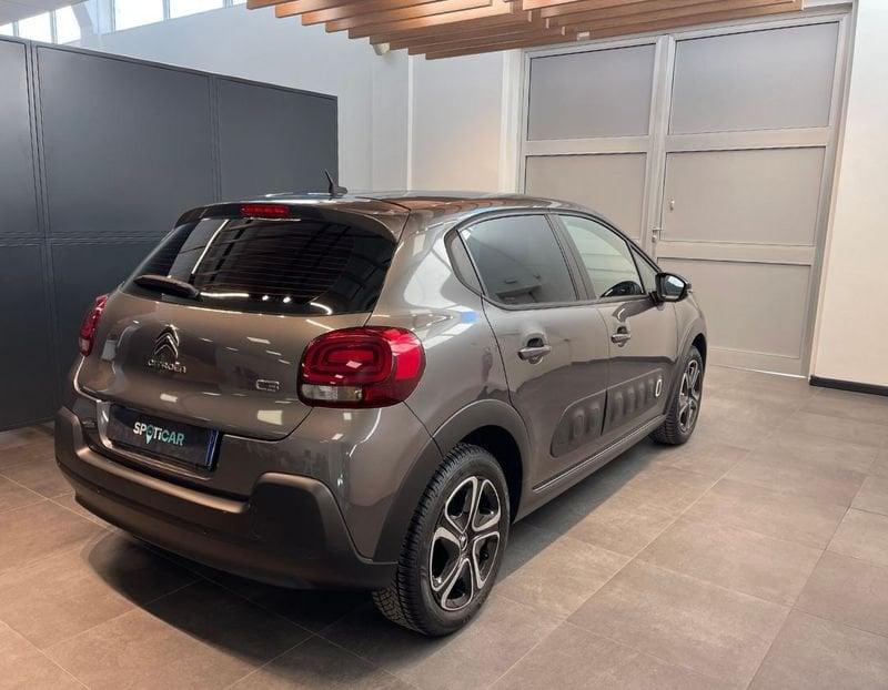 Citroën C3 PureTech 82 Feel