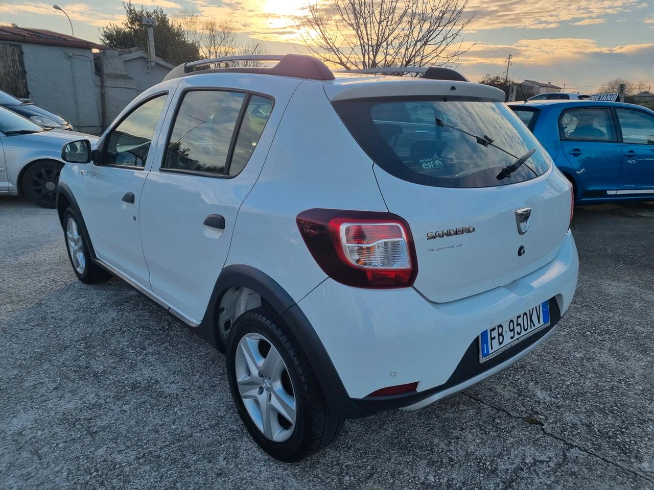 Dacia Sandero 1.5 dCi 90cv stepway