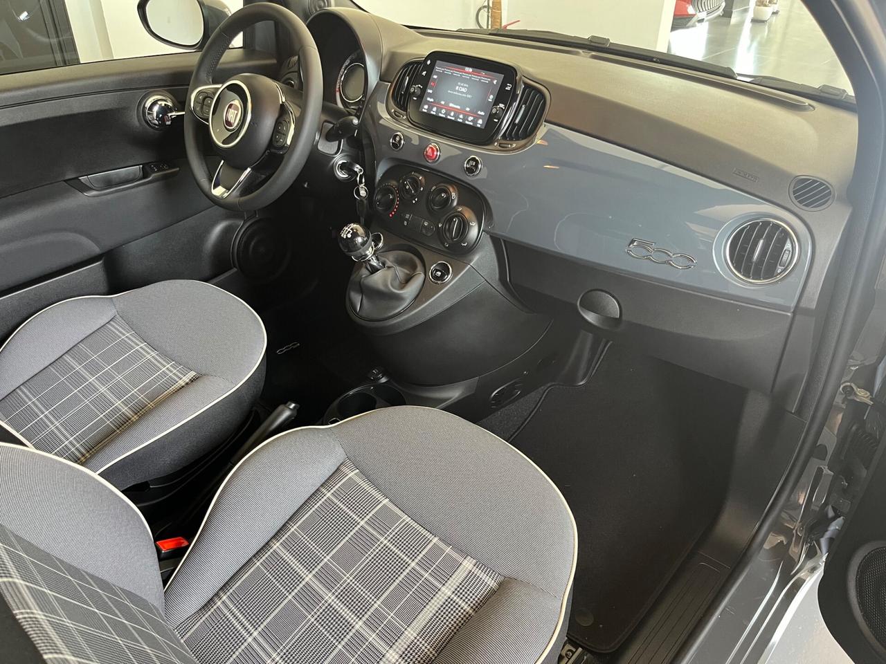 Fiat 500 1.0 Hybrid 70Cv - 2021