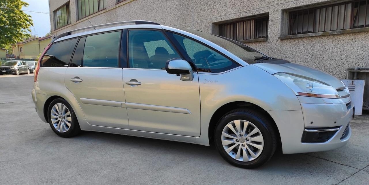 Citroen C4 Grand Picasso 2.0 HDi 138 FAP CMP6 Exclusive