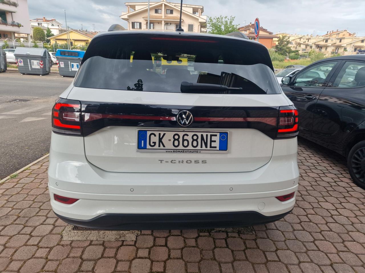 Volkswagen T-Cross 1.0 TSI 95cv R-LINE