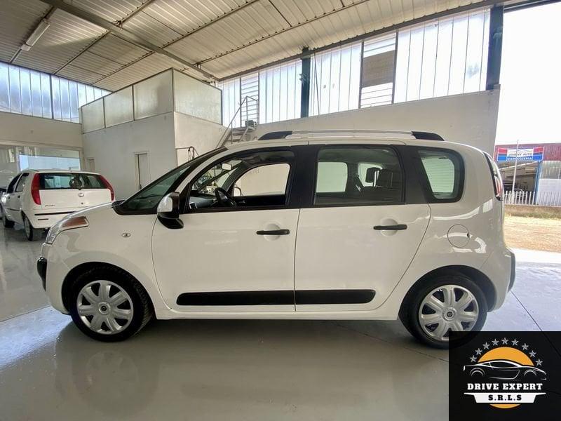 Citroën C3 Picasso C3 Picasso 1.4 VTi 95 GPL Limited