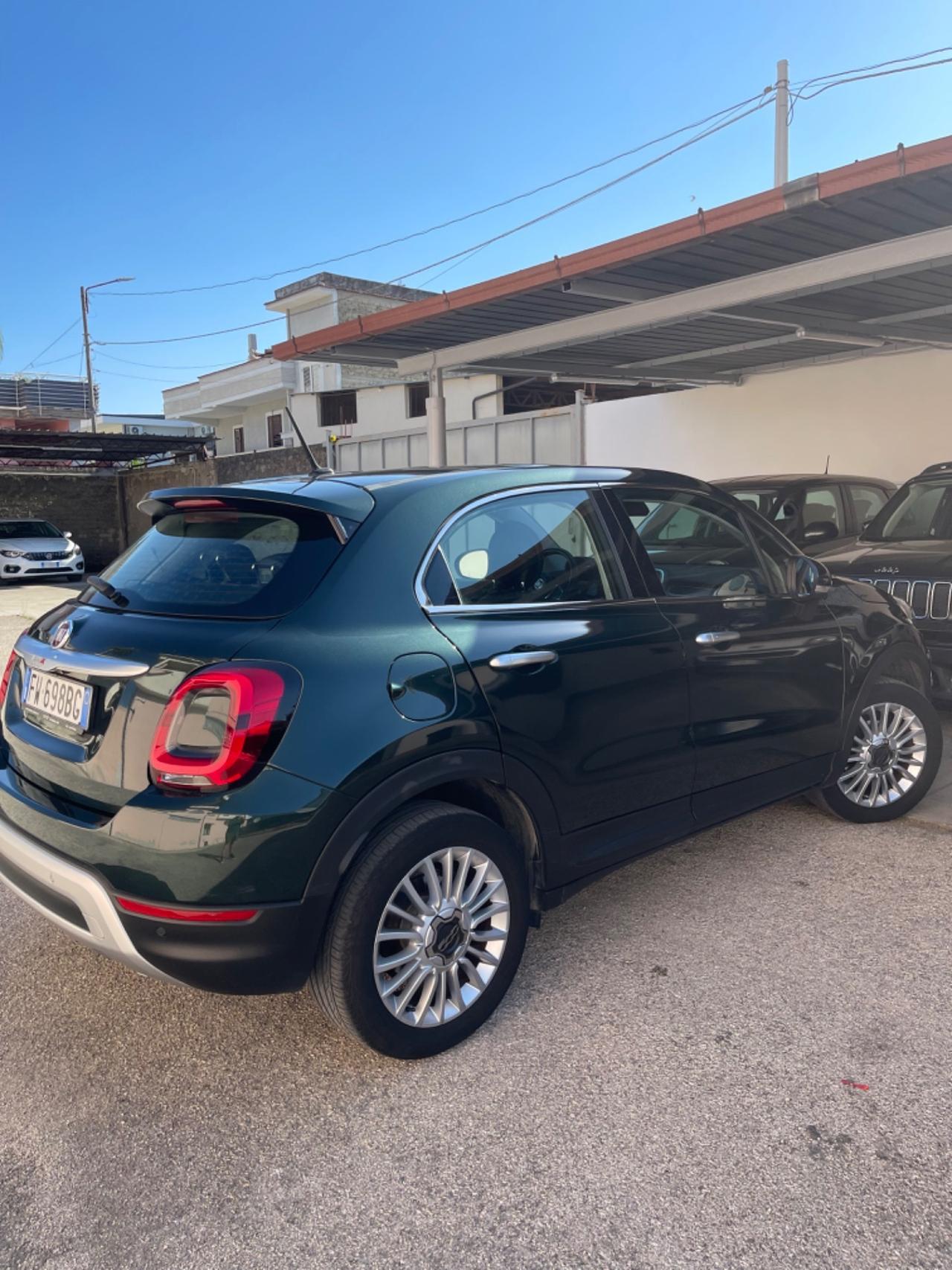 Fiat 500X 1.3 MultiJet 95 CV Cross