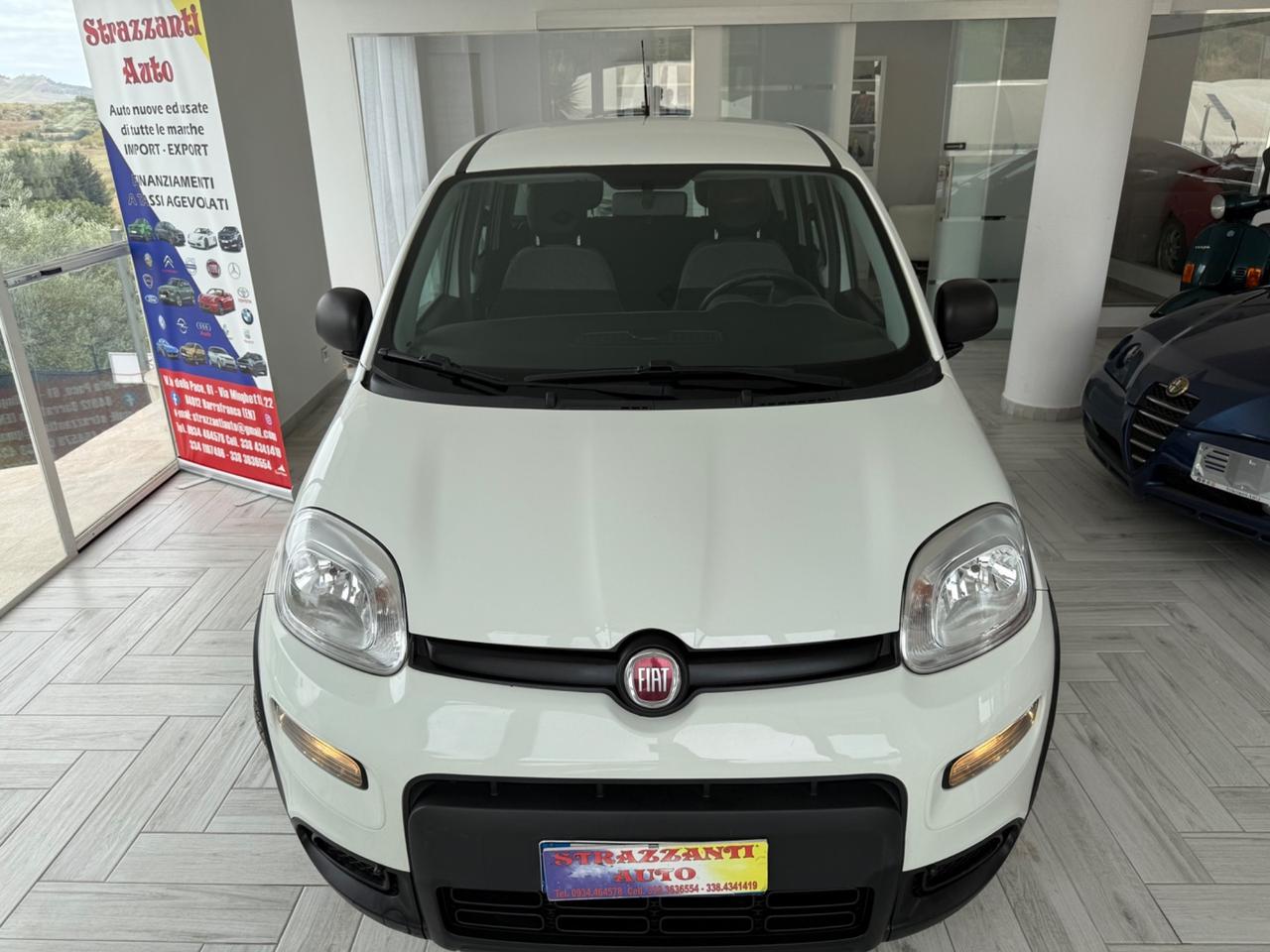 Fiat Panda 1.0 FireFly 70cv S&S Hybrid CITY LIFE2022