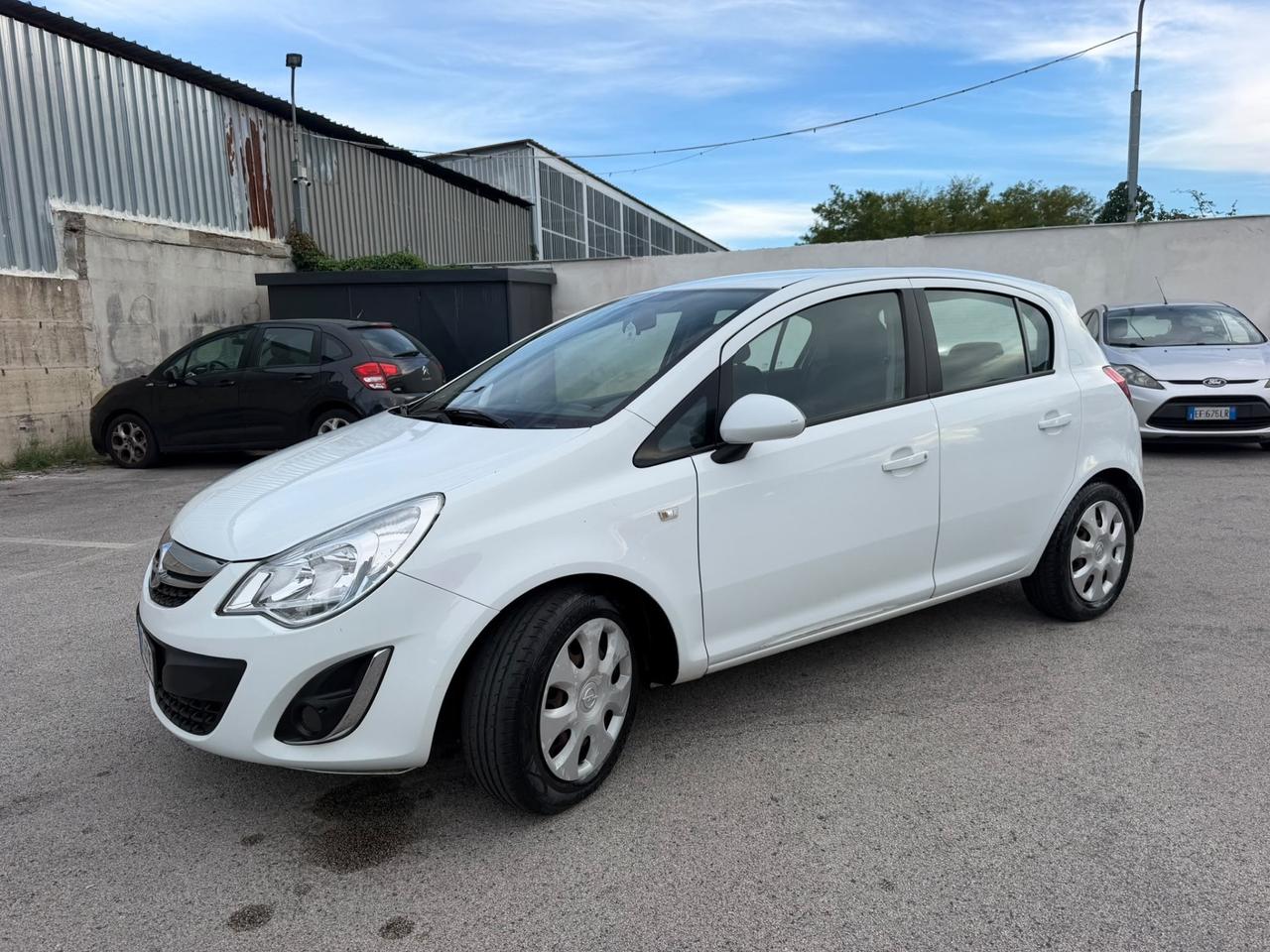 Opel Corsa 1.2 85CV 5 porte GPL-TECH Elective