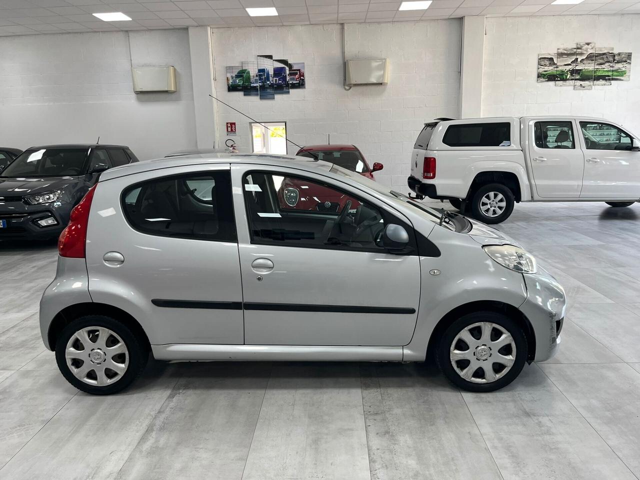 Peugeot 107 1.0 12v 5p