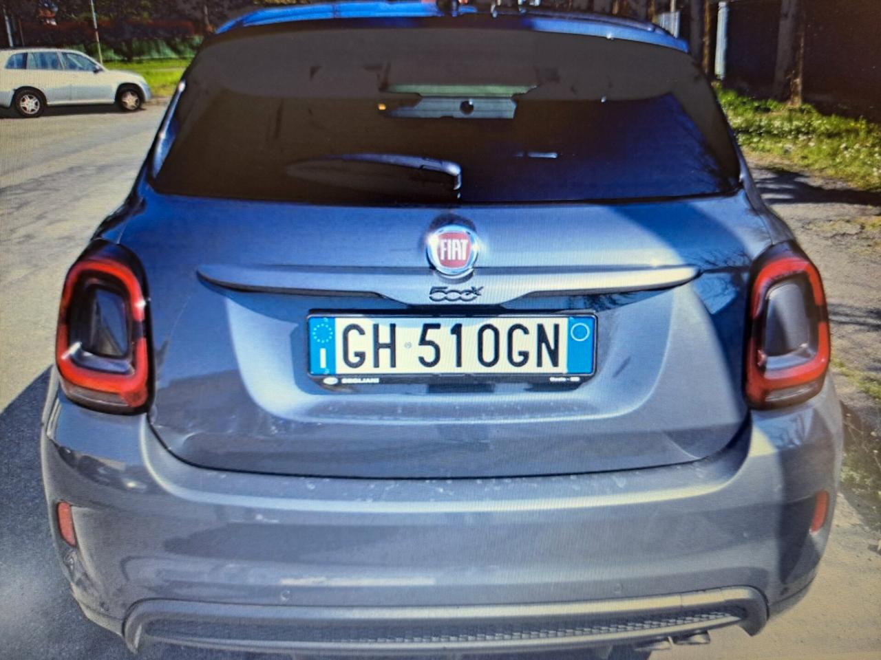 Fiat 500X 1.3 T4 150 CV DCT Sport Dolcevita