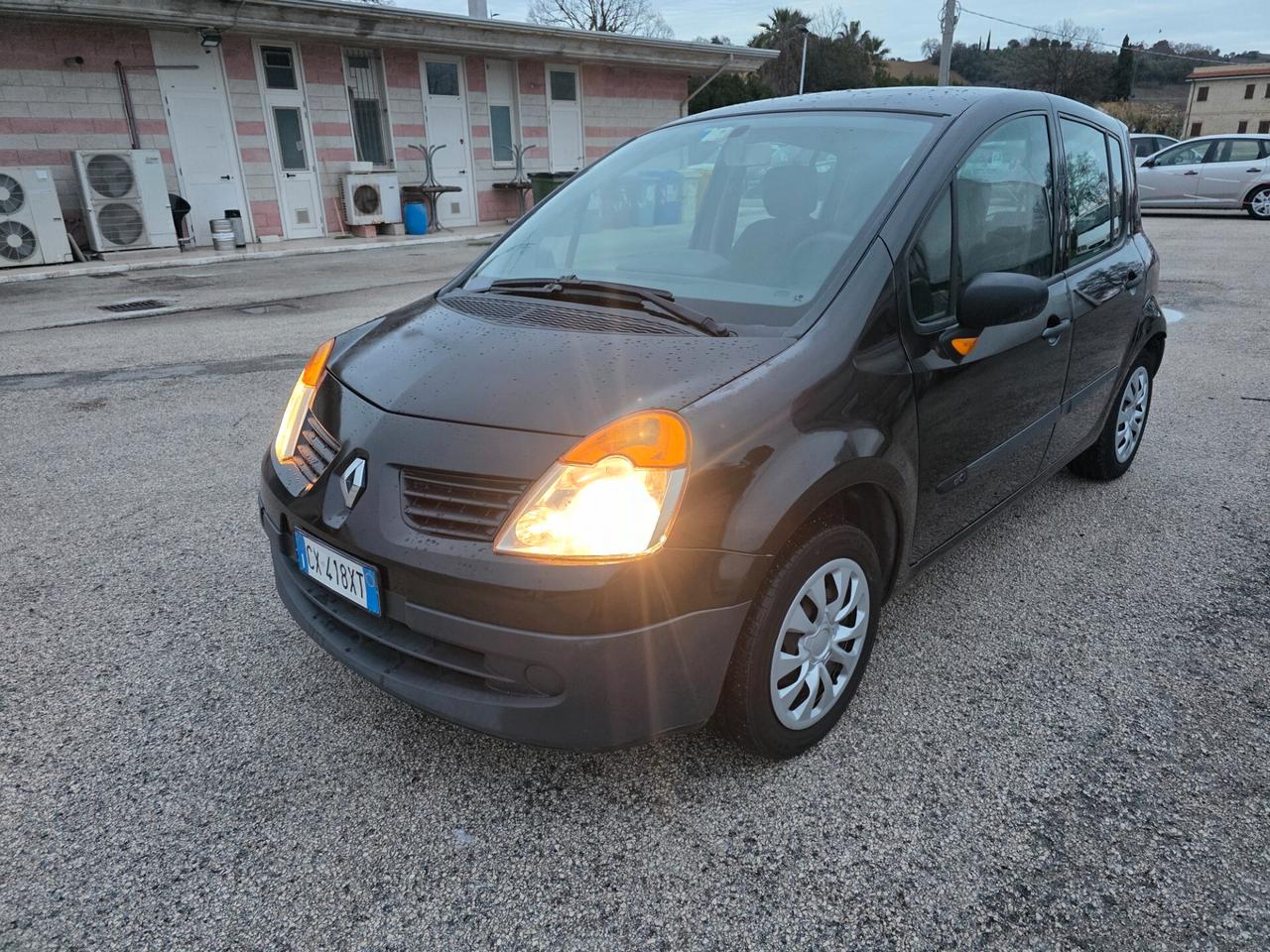 Renault Modus 1.5 dCi 70CV Luxe Privilège