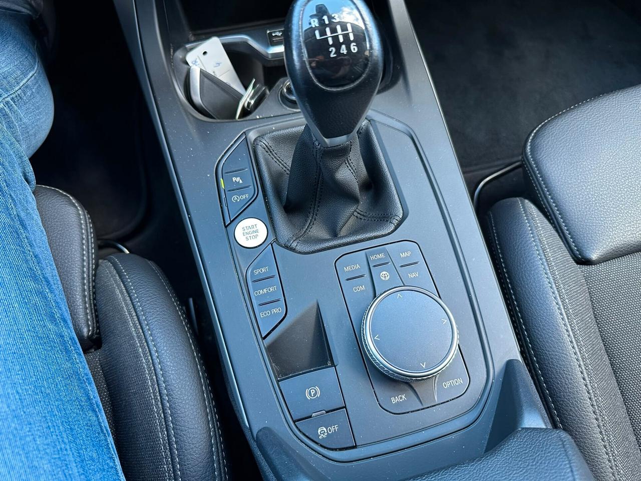 BMW 116d SPORT AUT 116cv "COCKPIT"