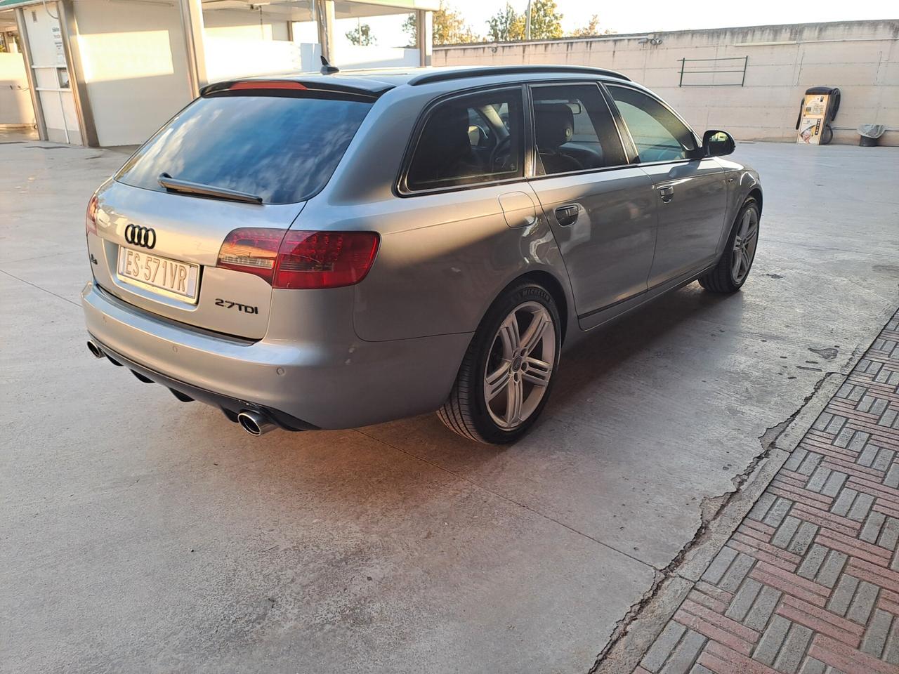 Audi A6 Avant 2.7 V6 TDI 190 CV F.AP. quattro tiptronic