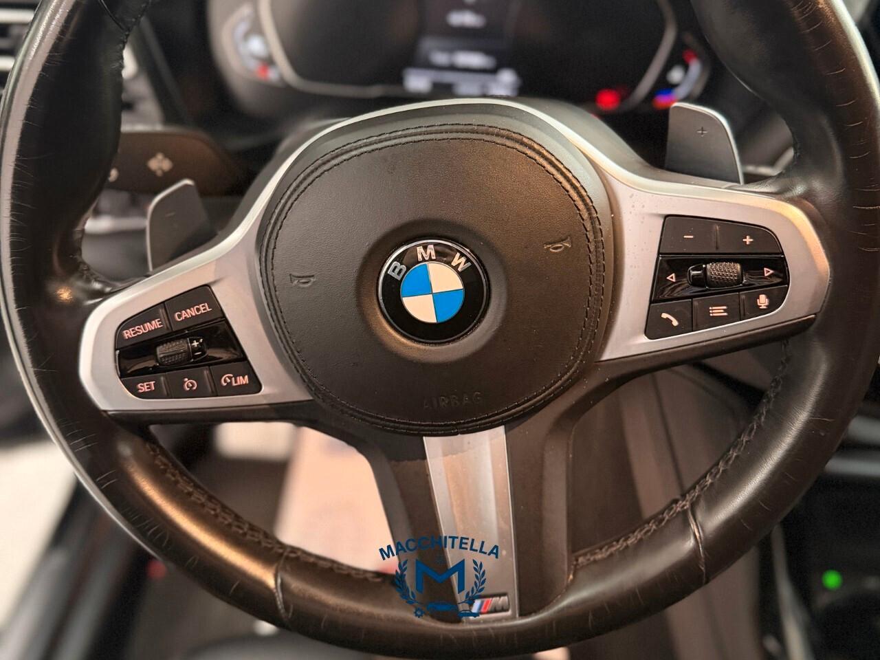 Bmw X4 M xDrive20d 48V