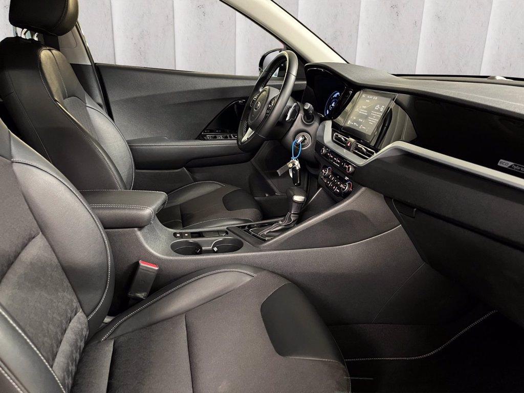 KIA Niro 1.6 gdi hev Style dct del 2021