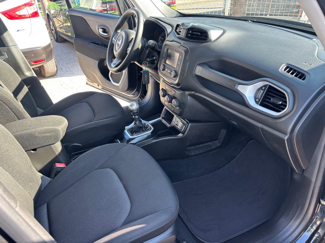 JEEP RENEGADE 1.6MJ 130CV S FULL