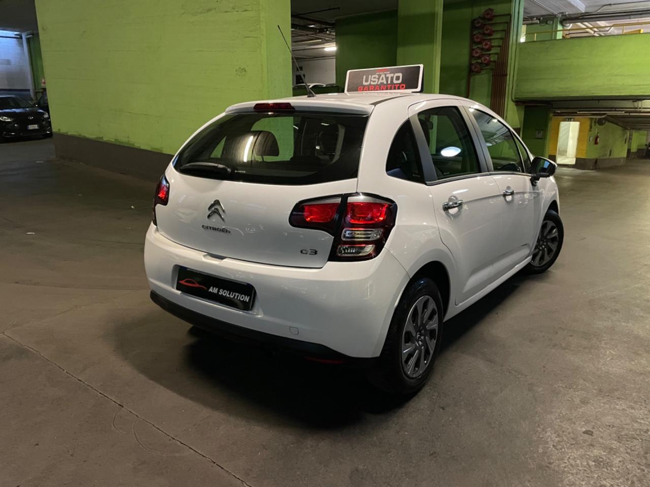 Citroen C3 1.2 82cv Neopatentati Euro 6