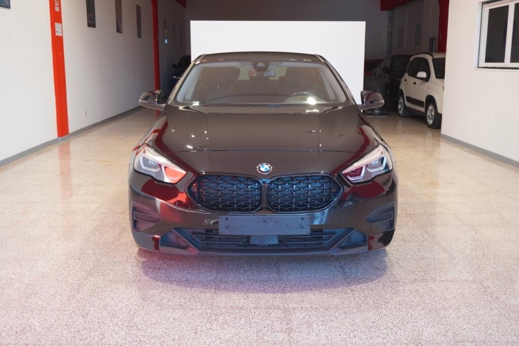 BMW 216D GRAN COUPE 115CV STEPTRONIC BUSINESS ADVANTAGE ( FARI LED - BMW DIGITAL COCKPIT - CRUISE - NAVI - MIRROR - PDC - TELECAMERA POST. - CERCHI 17 )