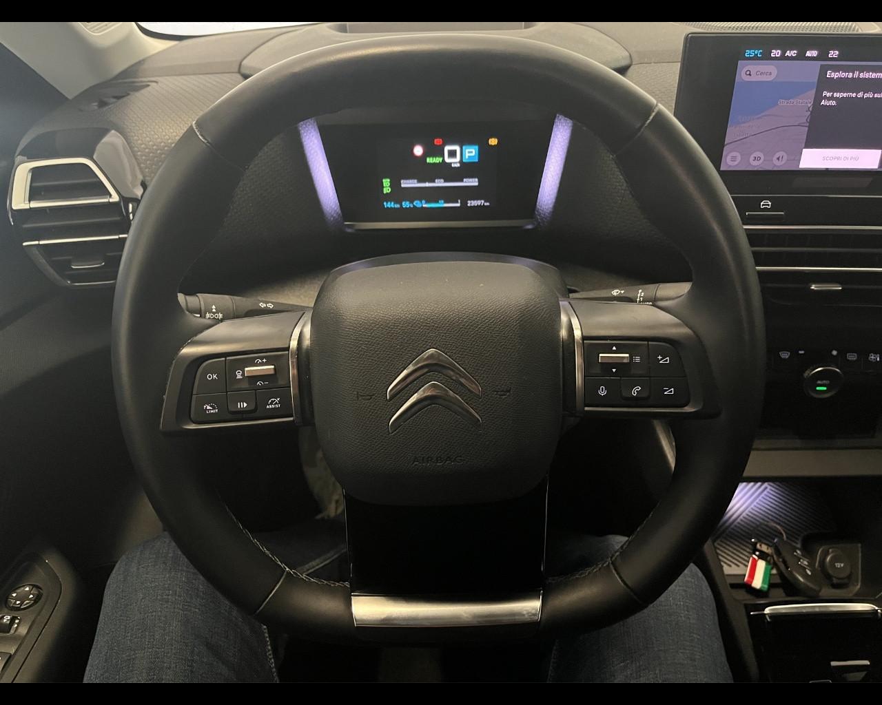 CITROEN Nuova e-C4 X Elettrica 100kw (136cv) - Shine