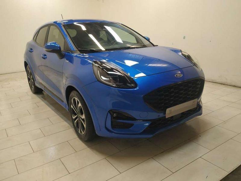 Ford Puma 1.5 ecoblue ST-Line s&s 120cv