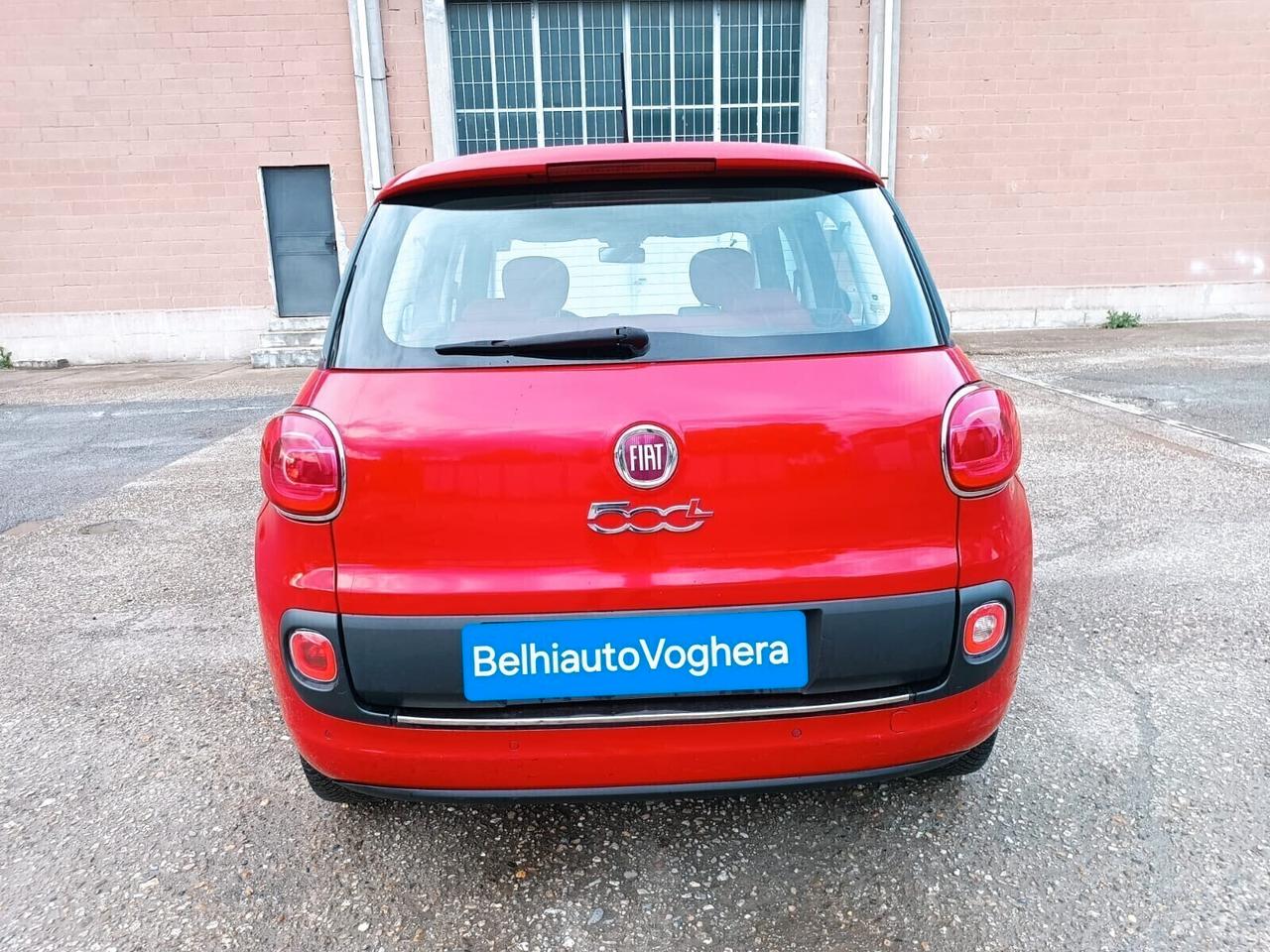 Fiat 500L 2014----1.3 Diesel Neopatentati