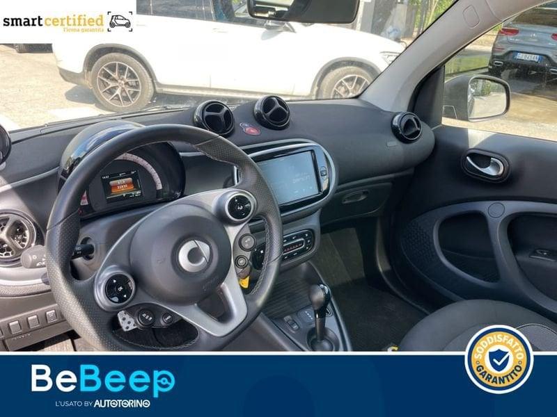 smart fortwo EQ PULSE 4,6KW