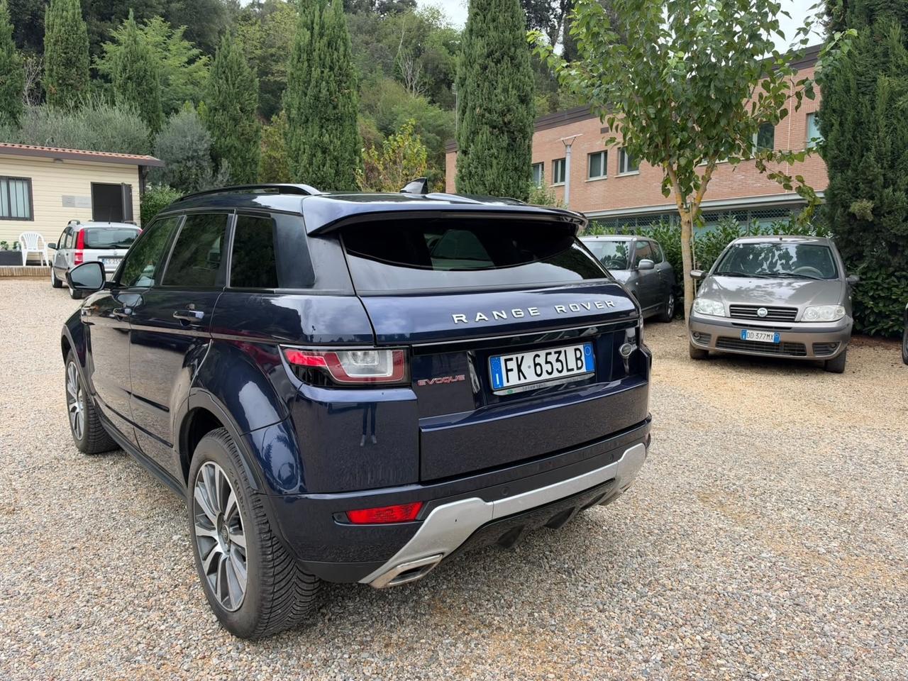 Land Rover Range Rover Evoque 2.0 Diesel 4X4