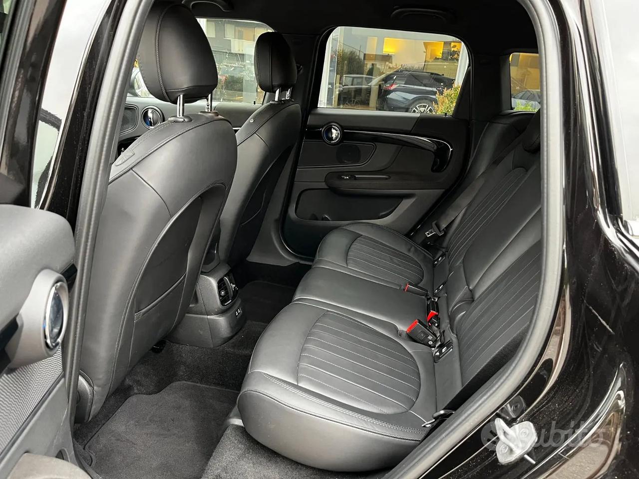 MINI COUNTRYMAN JCW ALL4 306CV